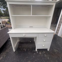 Children Desk With A Chair 
