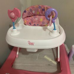 A Baby Walker 