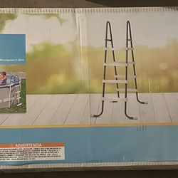 INTEX Pool Ladder 
