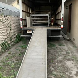 Loading Ramp