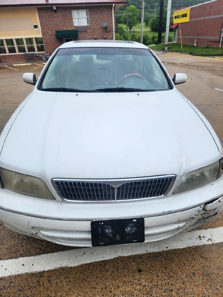 1996 Infiniti I30