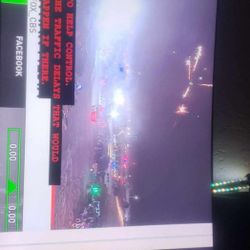 SAMSUNG HDTV 75"