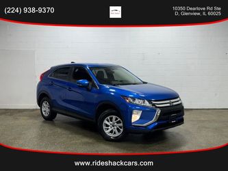 2019 Mitsubishi Eclipse Cross
