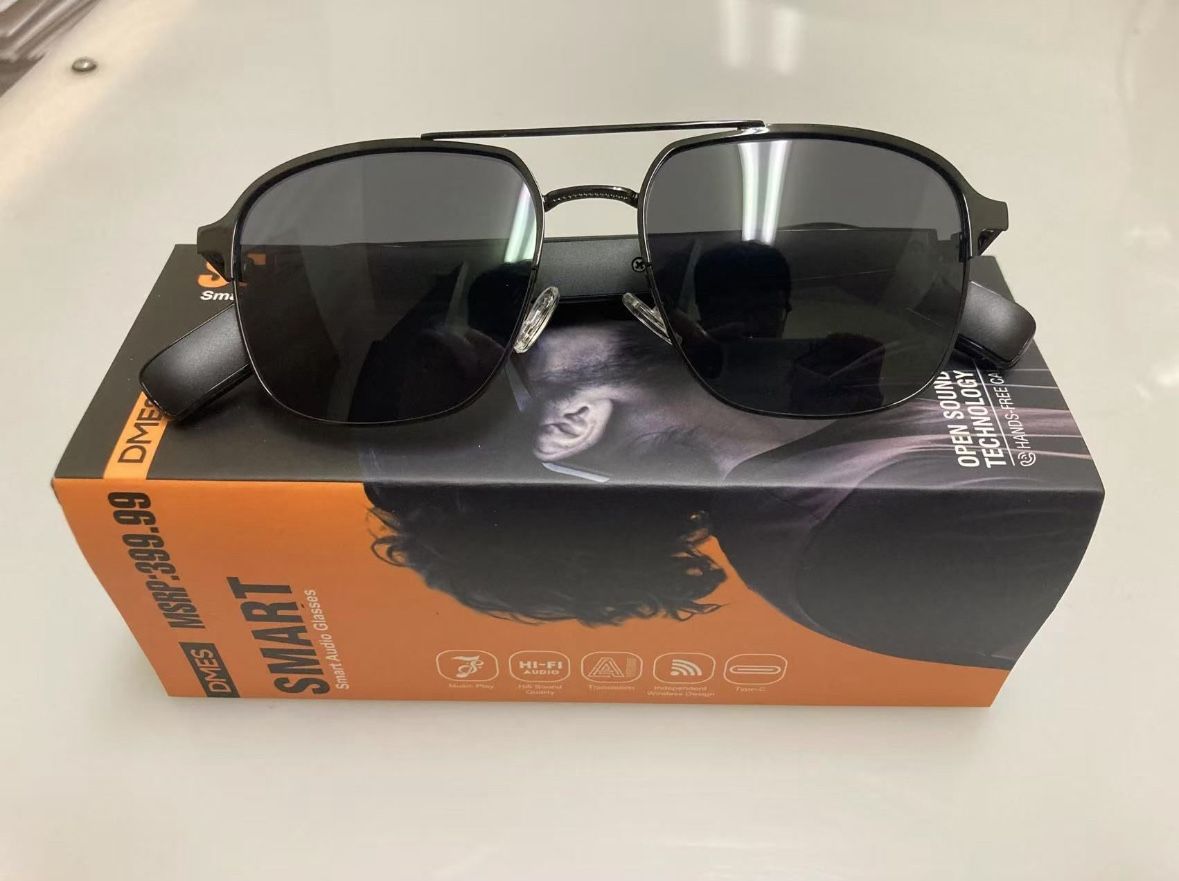 SG- 11 Pro Smart Glasses With Ai Translator
