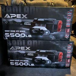 Brand New Tow Winch 