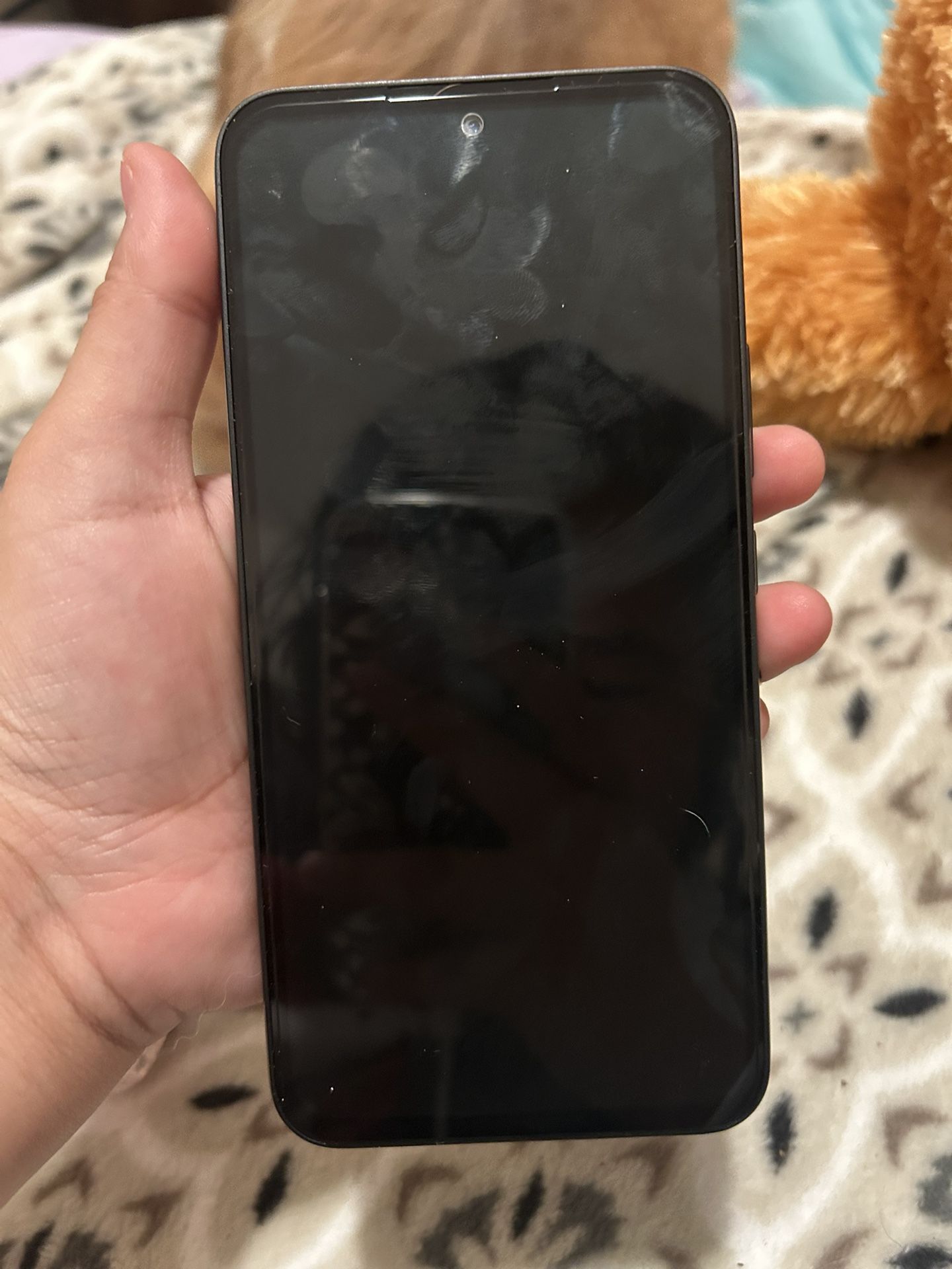 Samsung A54 -Cricket ONLY Used For 2 Wks