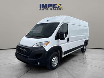 2026 RAM ProMaster 2500