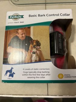 Pet Safe Bark Collar