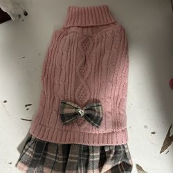 Cute Comfy Dress For Your Dog