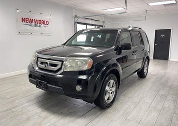 2009 Honda Pilot