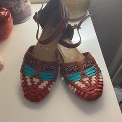 Mexican Sandals 