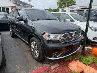 2014 Dodge Durango
