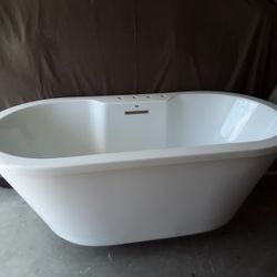 Luxury MTI Freestanding Tub