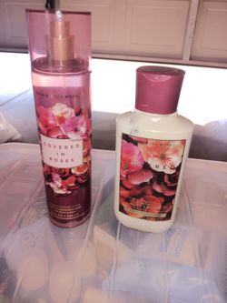 Bath and Body Work