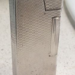  Vintage Sterling Silver Zippo