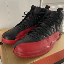 Air Jordan 12 “Flu Game” Men’s Size 12