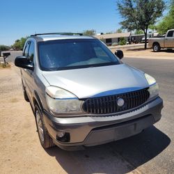 2005 Buick Rendezvous