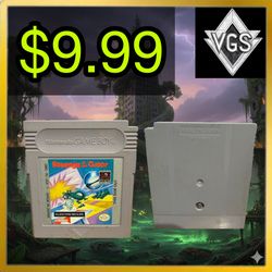 *RETRO* Revenge of the Gator (Game Boy, 1989)