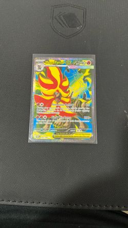 Mega Pyroar Ex