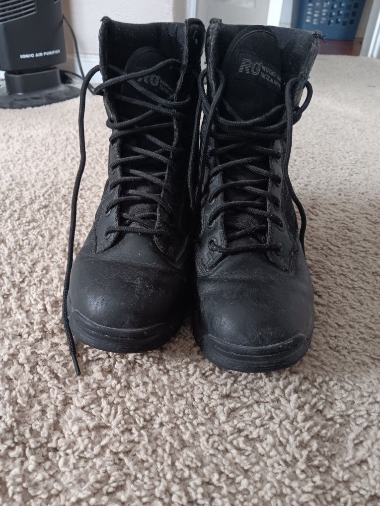Used Boots