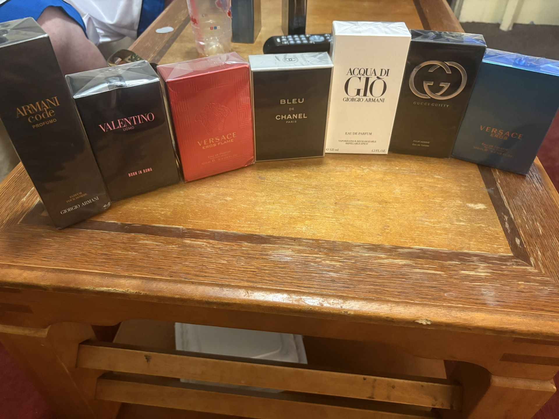 Designer, Colognes, And Perfumes