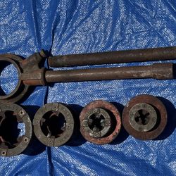 Pipe Threader