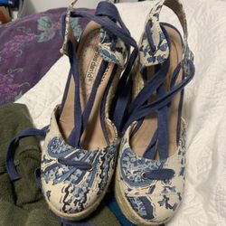 Charles David Wedges