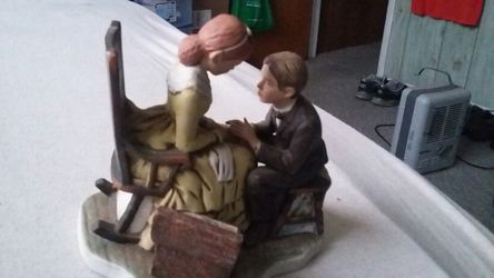 Normen Rockwell statues