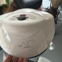 George Foreman Roast Cooker 