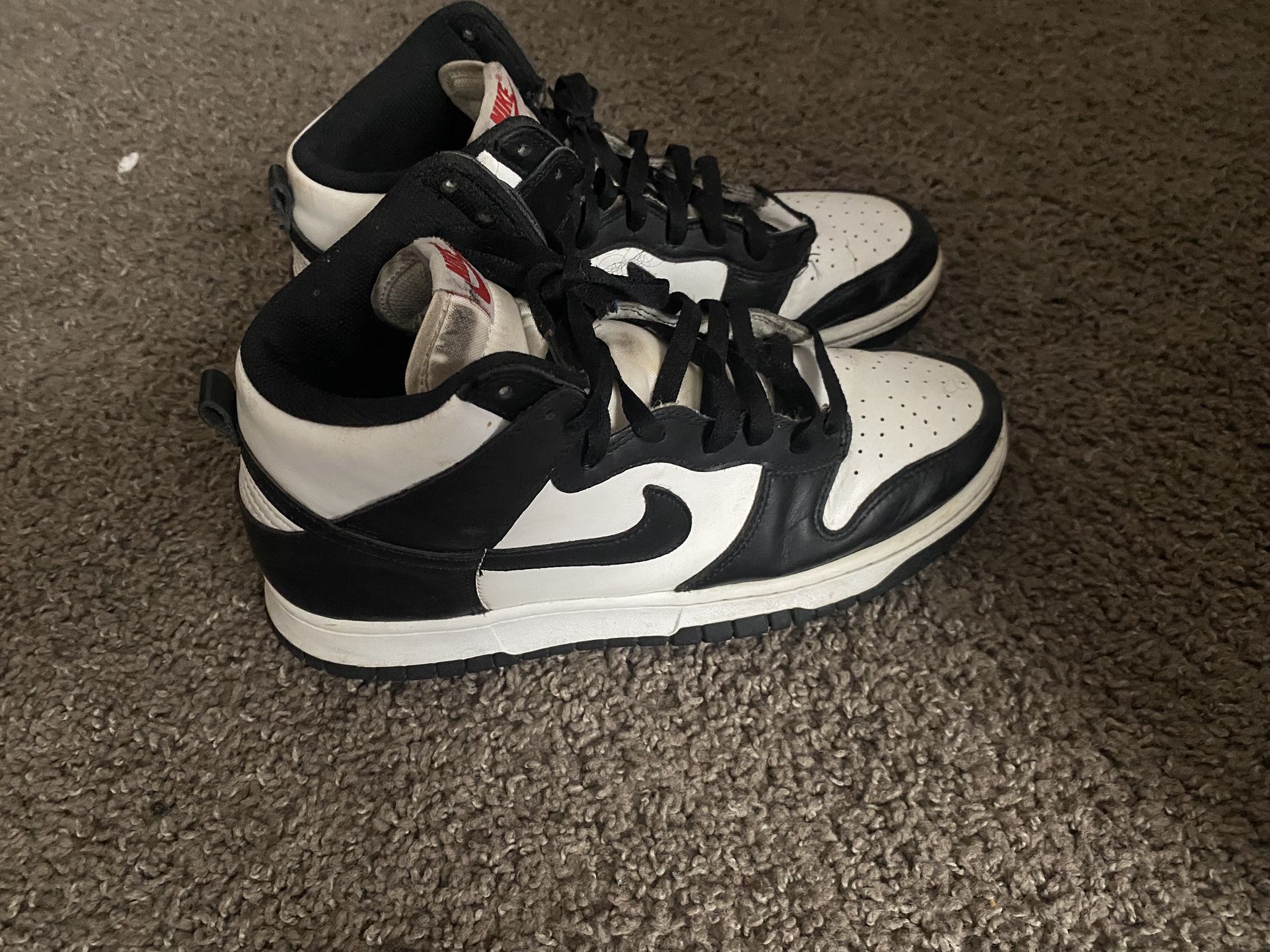 Size 10 Jordan’s 1 High Top