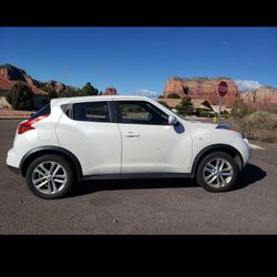 2013 Nissan Juke