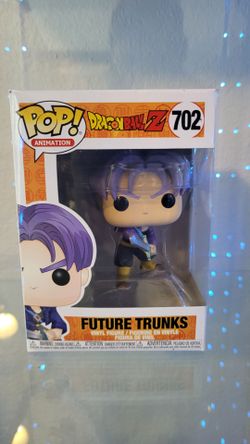 Trunks funko pop