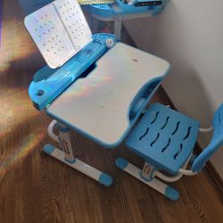 Desk And Chair Sets