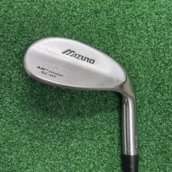 Mizuno MP Series 52*07 Gap Wedge Steel Shaft RH