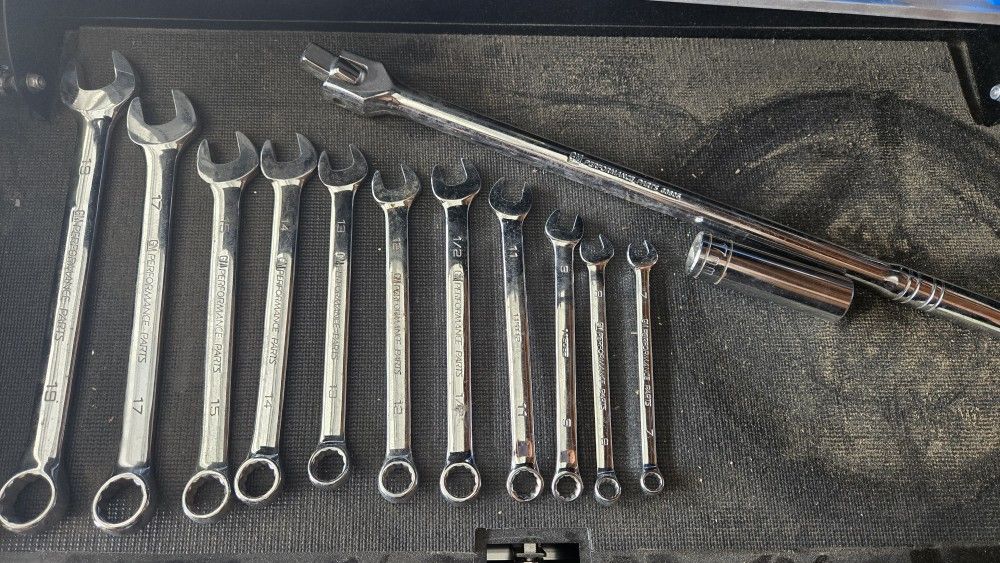 GM Performance Parts Wrenches 🔧