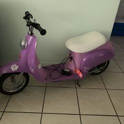 Razor motorcycle sales for girls