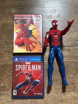 Spider Man Bundle