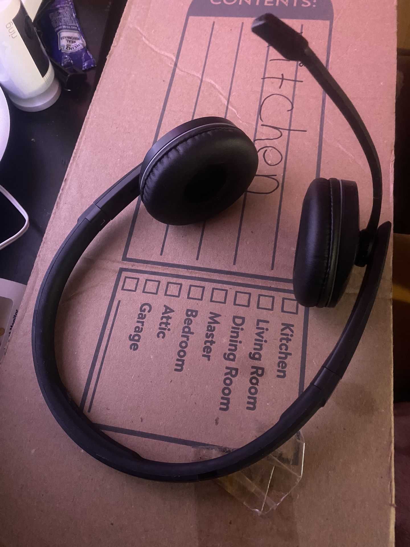 Epos Sennheiser Wireless Bluetooth Headset With Noise Cancelling 