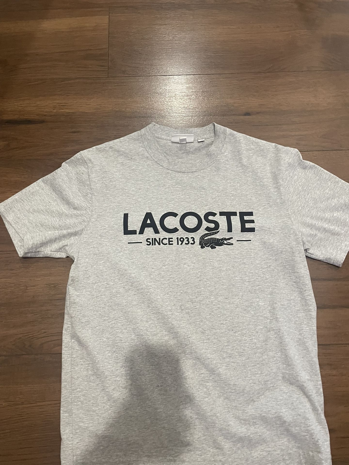 lacoste shirt