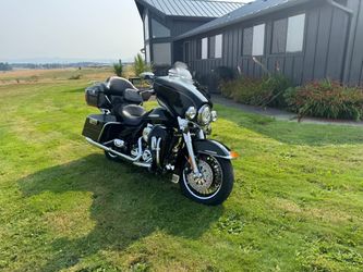 2011 Harley Davidson Electra Glide Ultra Limited