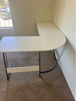 L Shaped Computer Desk
