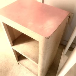 Bedside Table 