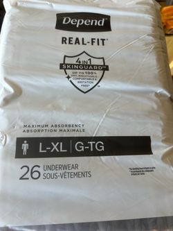Depends L-XL