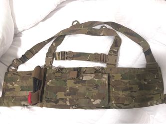 Crye 330D Rack