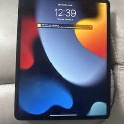 iPad Pro 12.9 Inch 512GB Wi-Fi Plus Cellular 