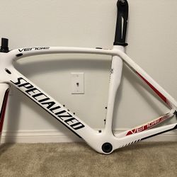 Specialized Bike frame 54.8 Medium Size 