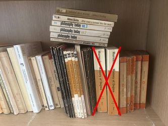 Vintage & Classic Books $5 Each – Lit, History, Phil