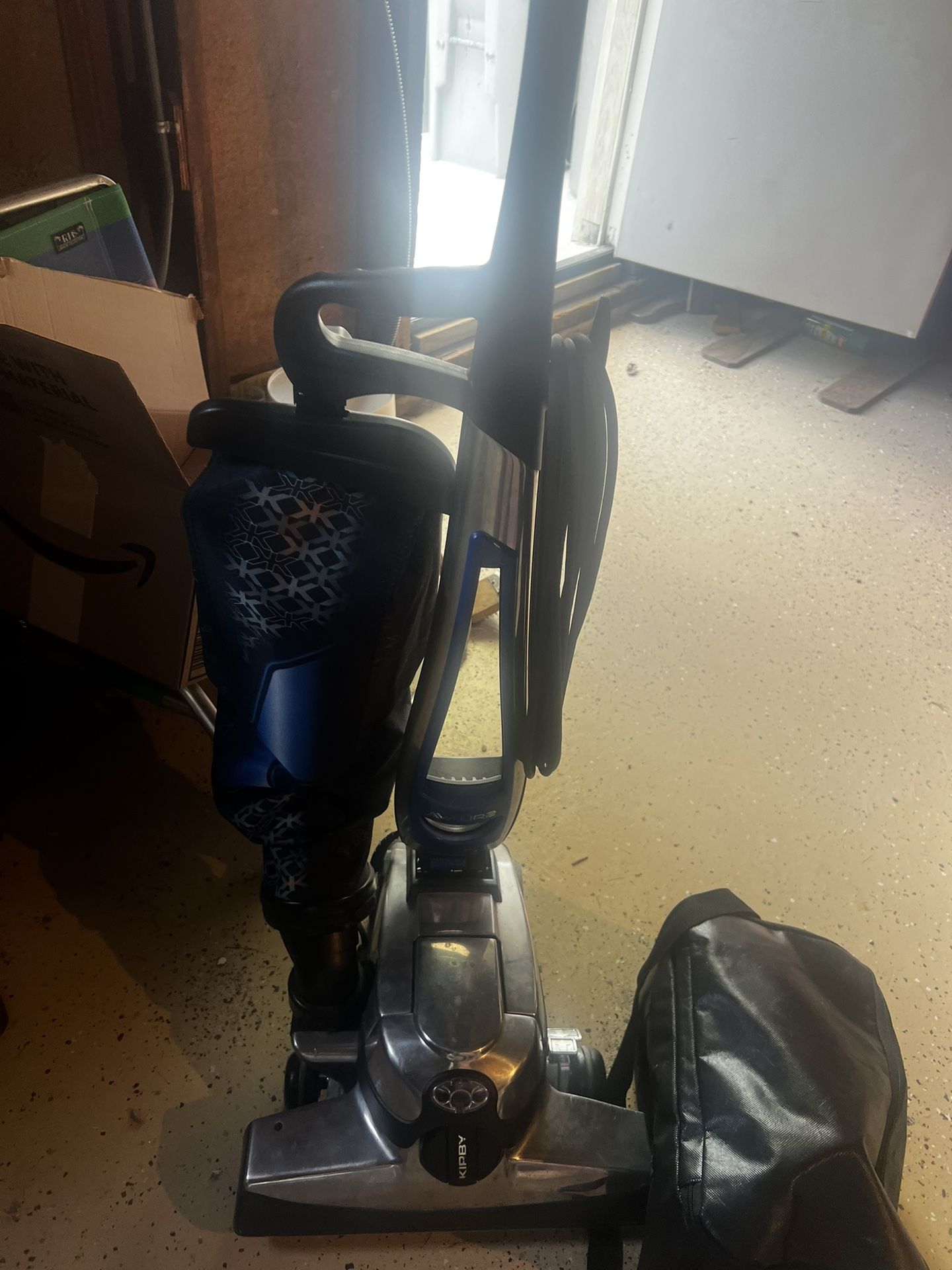Kirby Vacuum With All Attachments And Manuals