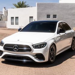 2021 Mercedes-Benz E 350
