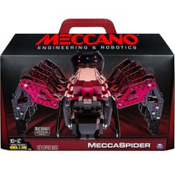 MeccaSpider Robot Kit for Kids to Build,